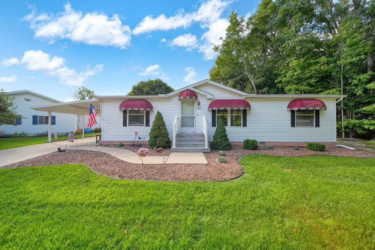 800 Missouri River Drive, Adrian, MI 49221 - #1
