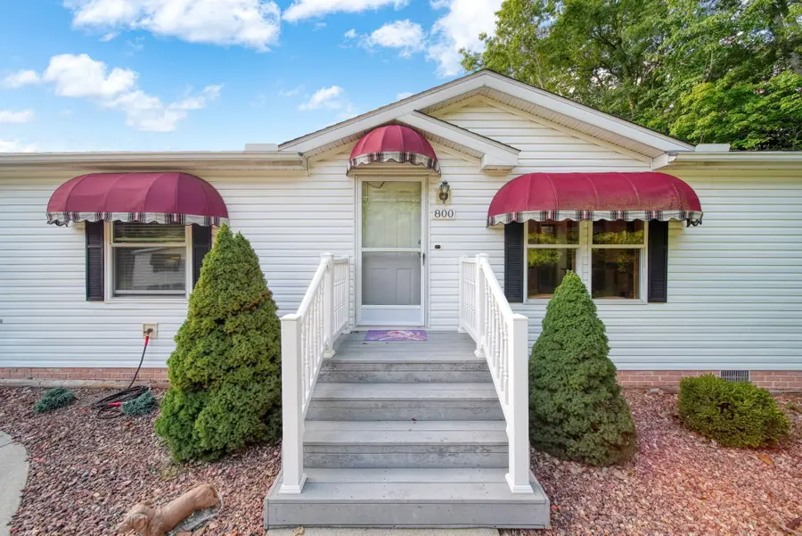 800 Missouri River Drive, Adrian, MI 49221 - #3
