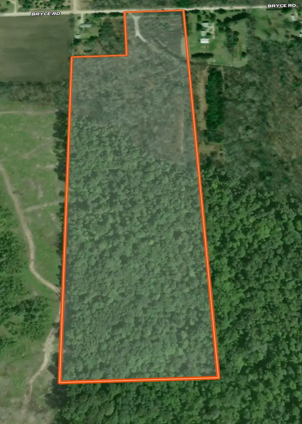 000 Bryce Rd, Clyde, MI 48049 - #1