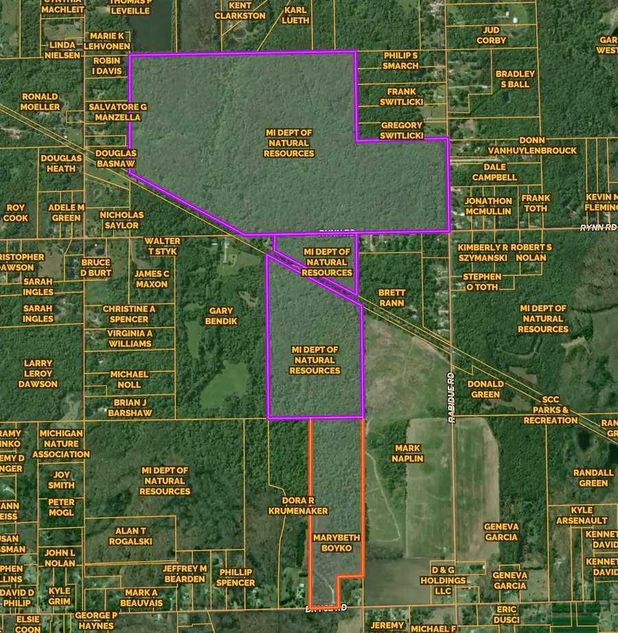 000 Bryce Rd, Clyde, MI 48049 - #2