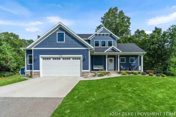 416 Sabine Drive, Muskegon, MI 49442