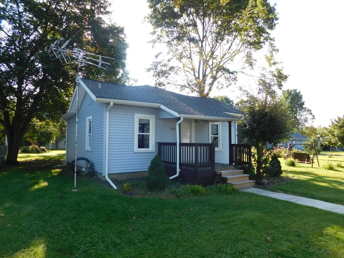 403 Center Street, Sturgis, MI 49091 - #1