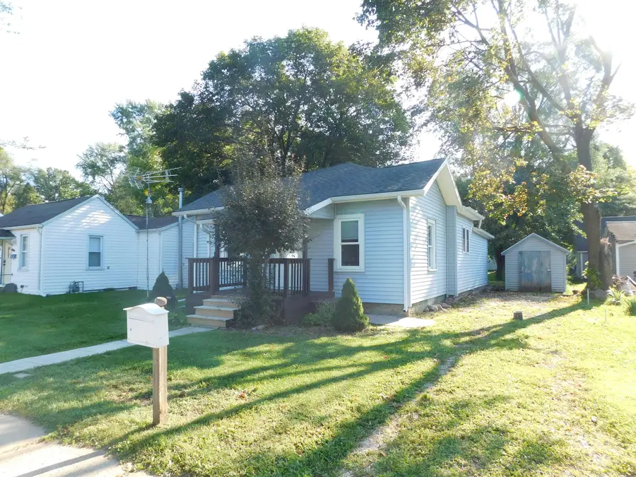 403 Center Street, Sturgis, MI 49091 - #2