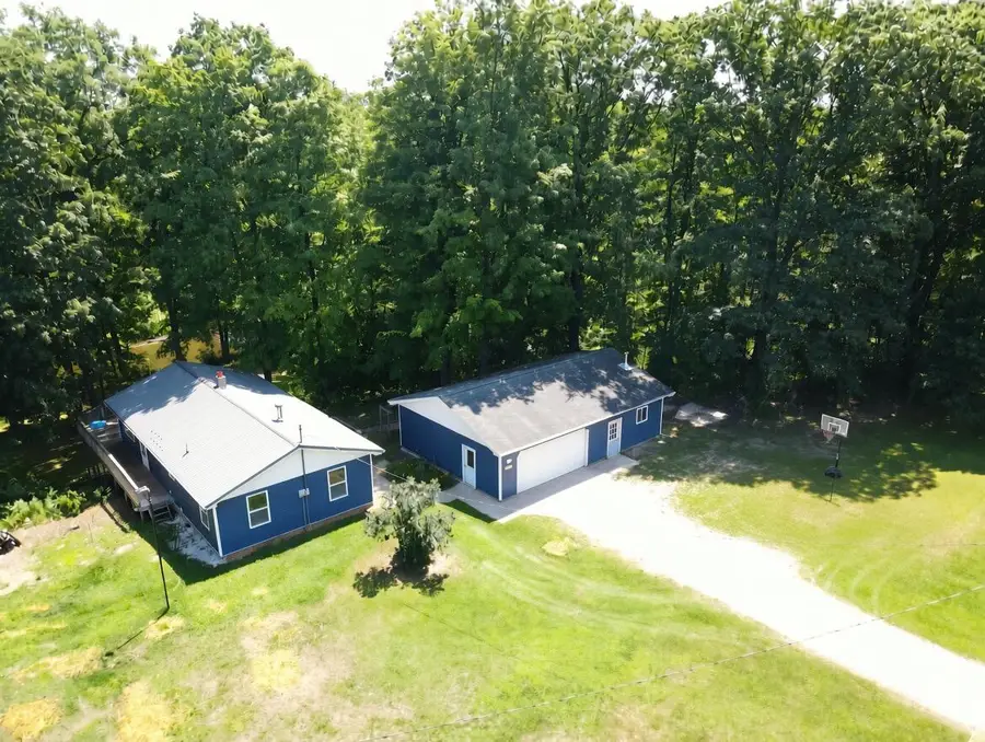 14150 Birch Lane, Marion, MI 49665 - #2
