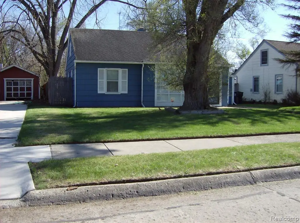 10641 S Troy Street, Oak Park, MI 48237 - #1