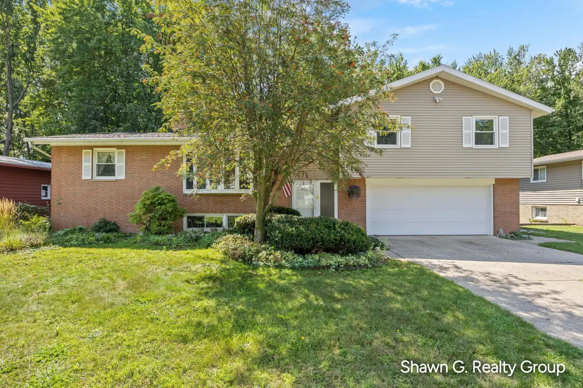 1490 Marwood Drive Se, Kentwood, MI 49508 - #1
