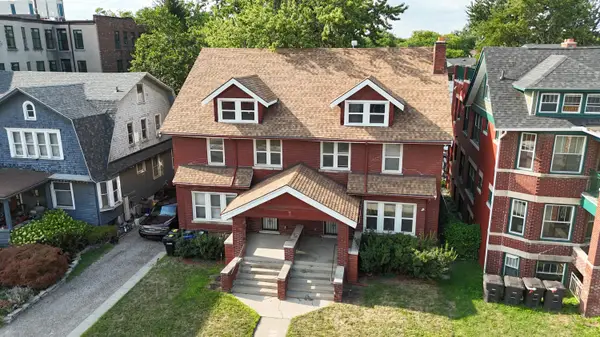 80 Clairmount Avenue, Detroit, MI 48202