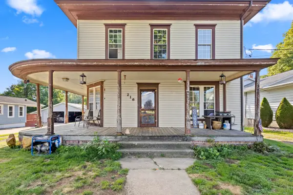 216 N Chicago Street, Litchfield, MI 49252