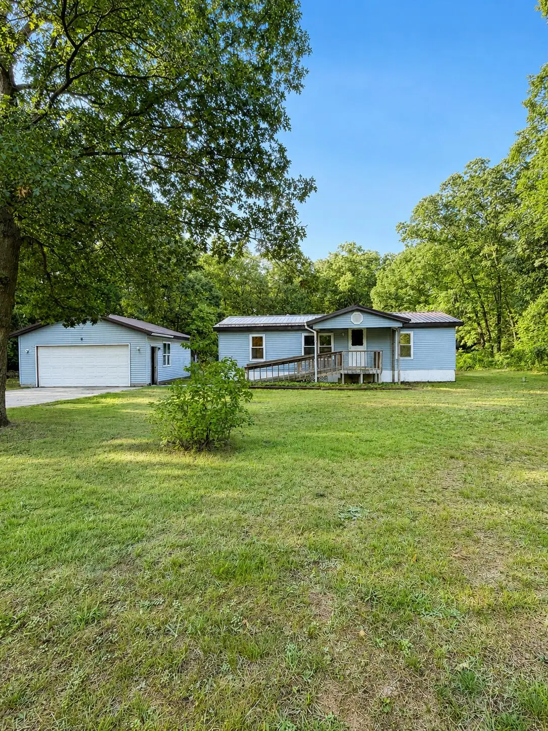 6637 White Road, Muskegon, MI 49442 - #1
