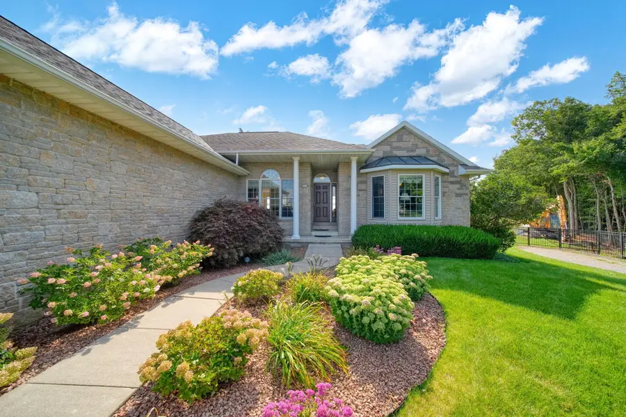 7601 Stonehedge Drive, Onsted, MI 49265 - #3