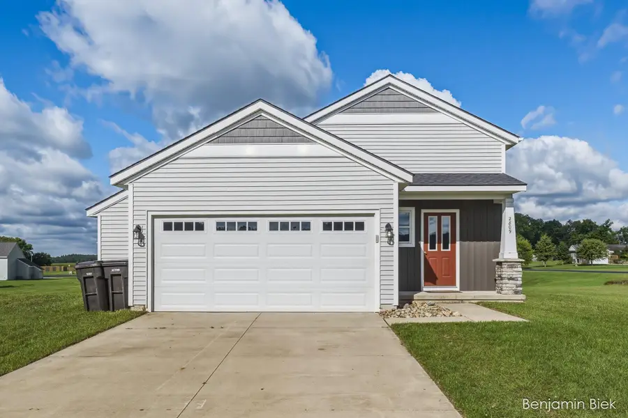 2809 Ivy Lane, Middleville, MI 49333 - #3