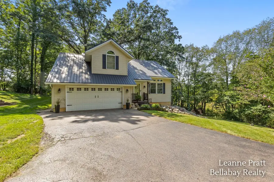2575 Heath Road, Hastings, MI 49058 - #2