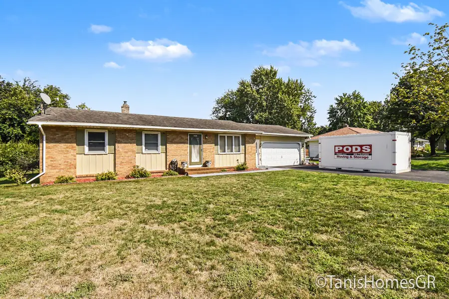 7556 Terrace Lane, Jenison, MI 49428 - #2