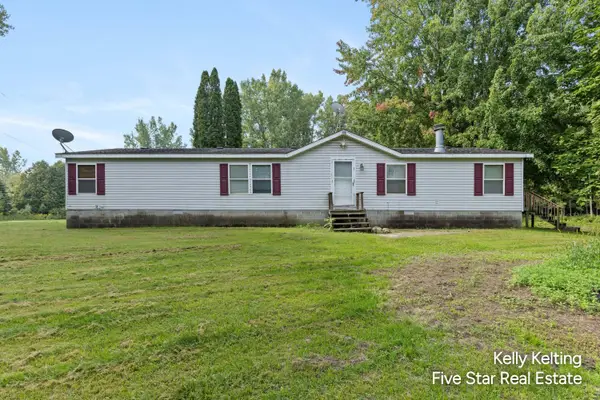 11300 Cedar Lake Road, Fenwick, MI 48834