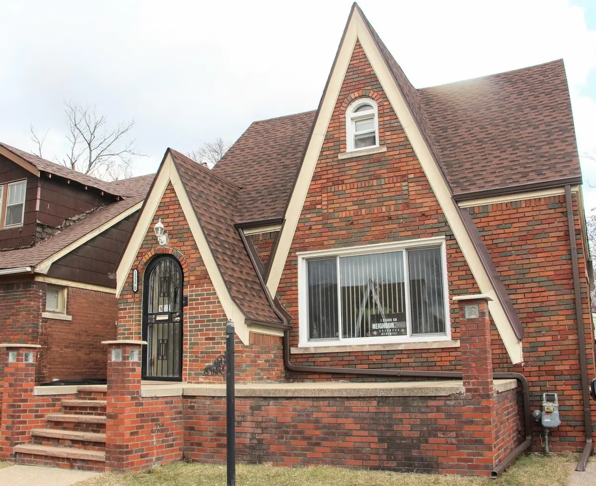 15370 Hartwell Street, Detroit, MI 48227 - #1