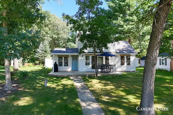 1514 E Cove Point Drive, Newaygo, MI 49337