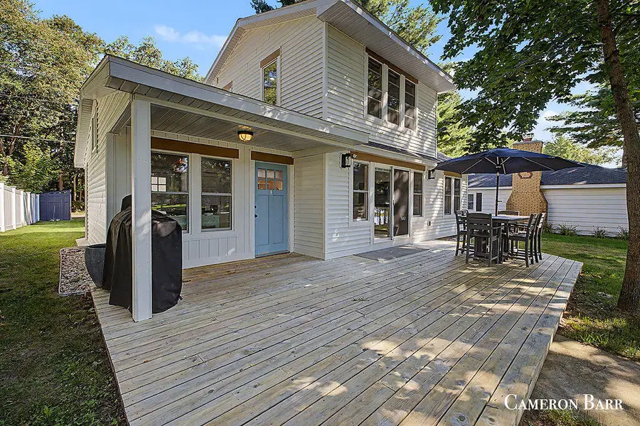 1514 E Cove Point Drive, Newaygo, MI 49337 - #3