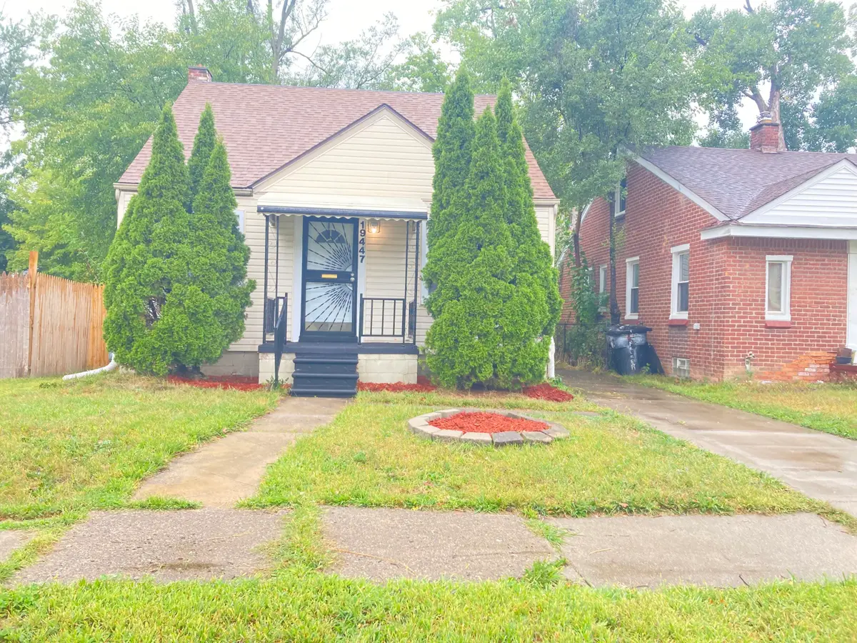 19447 Rutherford Street, Detroit, MI 48235 - #1