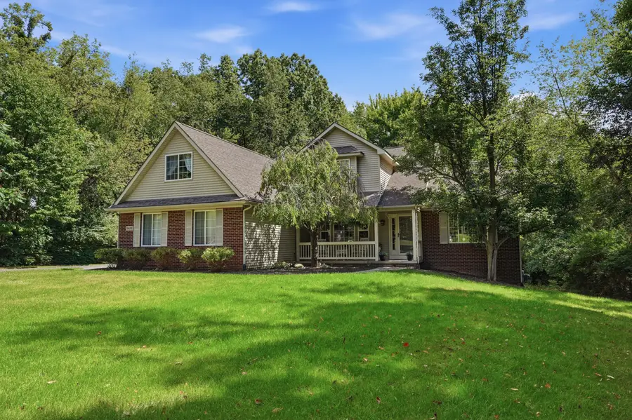 3431 Eagle Valley Court, Howell, MI 48843 - #3
