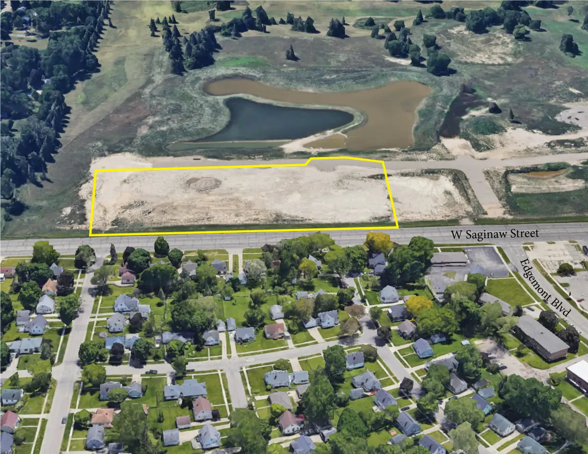 3425 W Saginaw Street #2.52 Acres, Lansing, MI 48917 - #1