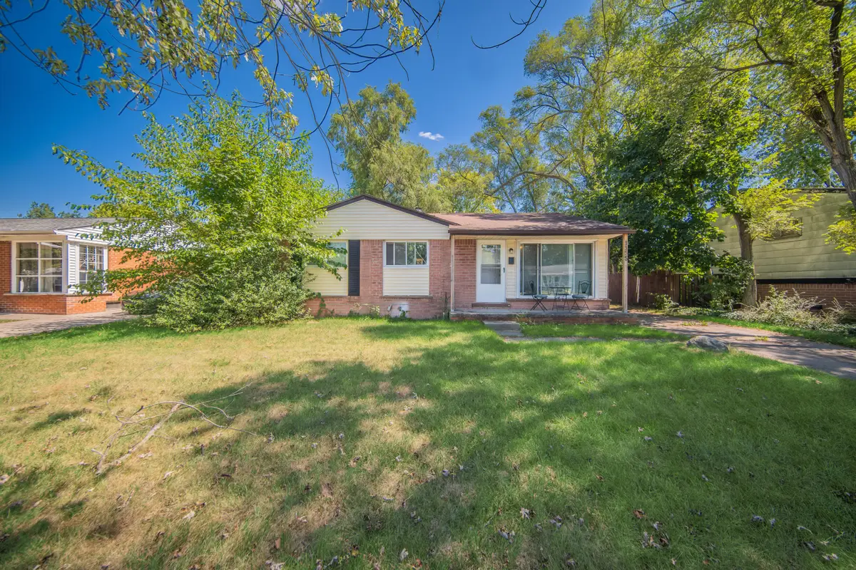 1355 Desoto Avenue, Ypsilanti, MI 48198 - #1