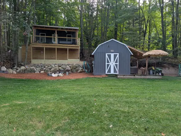 4993 Wetland Trail, Custer, MI 49405