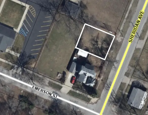 715 Sheridan Avenue, Saginaw, MI 48607