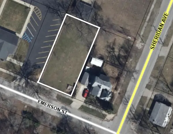 743 Emerson Street, Saginaw, MI 48607