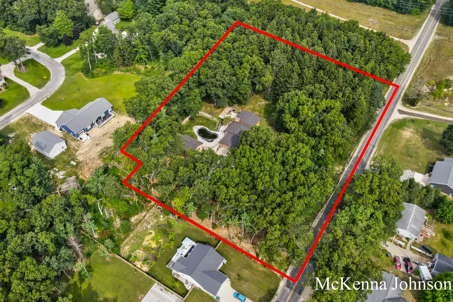 299 N Brooks Road N, Muskegon, MI 49442 - #3
