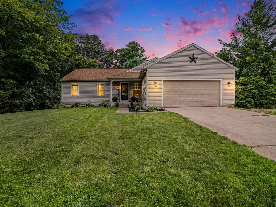 3230 Sarah Circle, Twin Lake, MI 49457 - #3