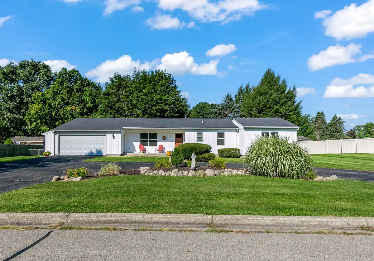 1411 E Rishel Road, Sturgis, MI 49091 - #1