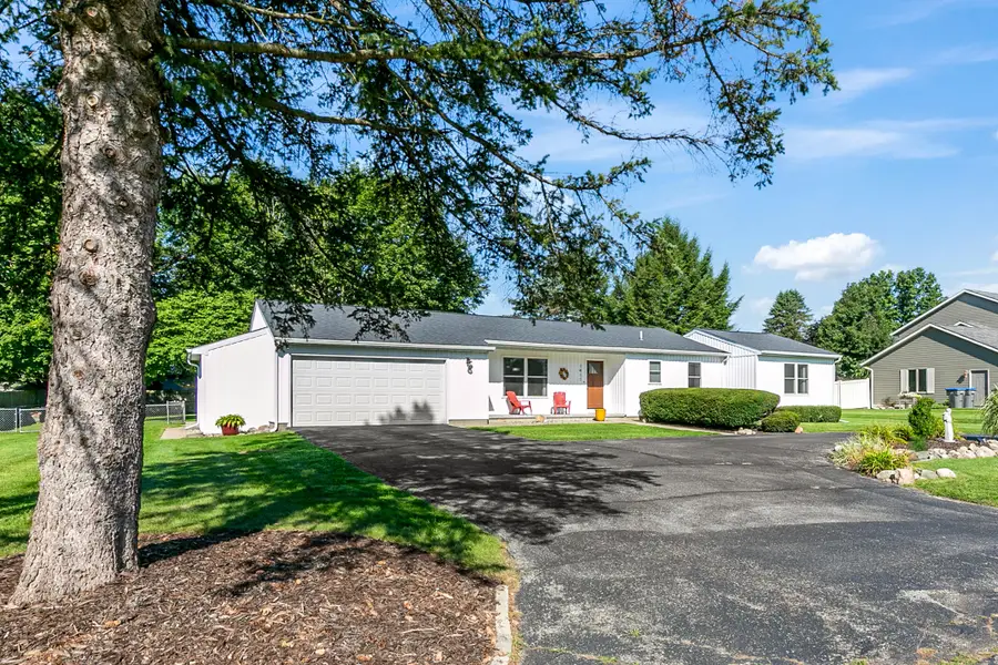 1411 E Rishel Road, Sturgis, MI 49091 - #2