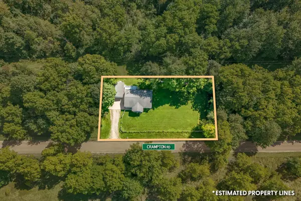 11441 Crampton Road, Hillsdale, MI 49242