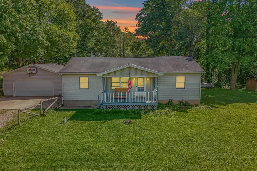 11441 Crampton Road, Hillsdale, MI 49242 - #2