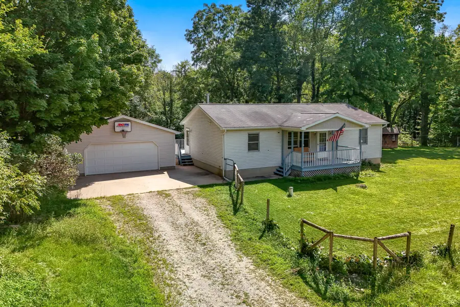 11441 Crampton Road, Hillsdale, MI 49242 - #3
