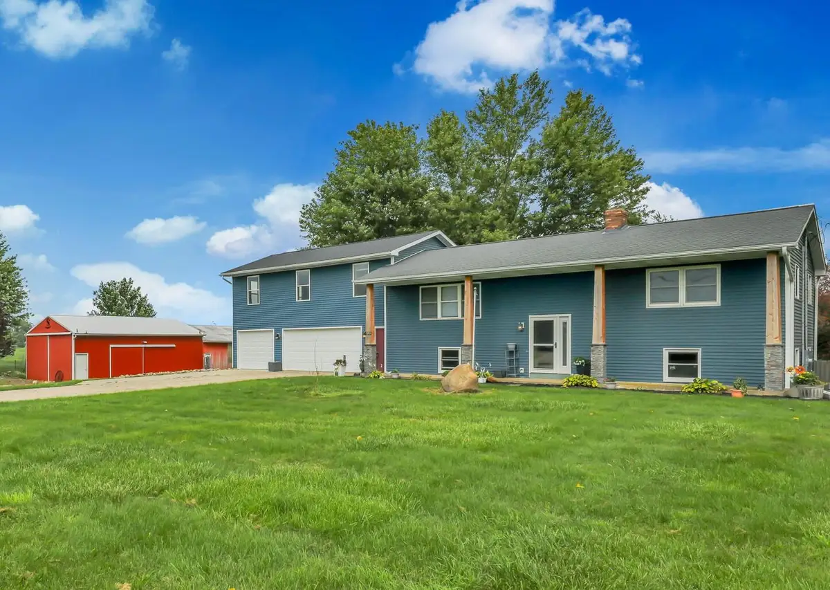 8720 N Cochran Road, Grand Ledge, MI 48837 - #1