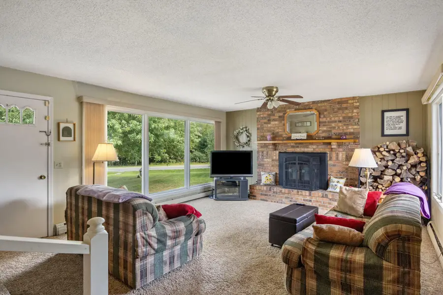 5221 S Maple Island Road, Hesperia, MI 49421 - #2