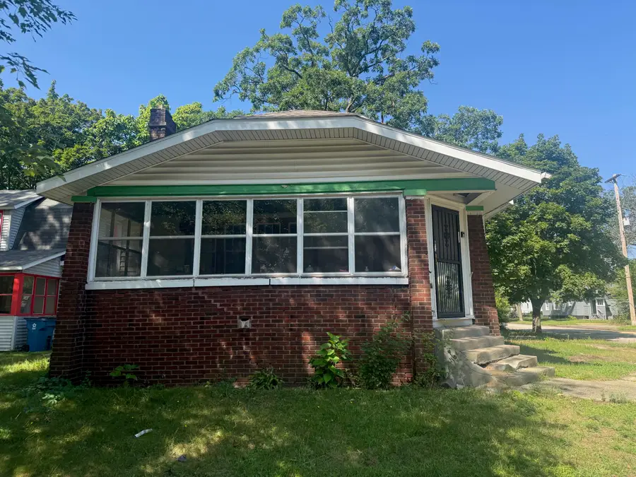 2401 Baker Street, Muskegon Heights, MI 49444 - #2