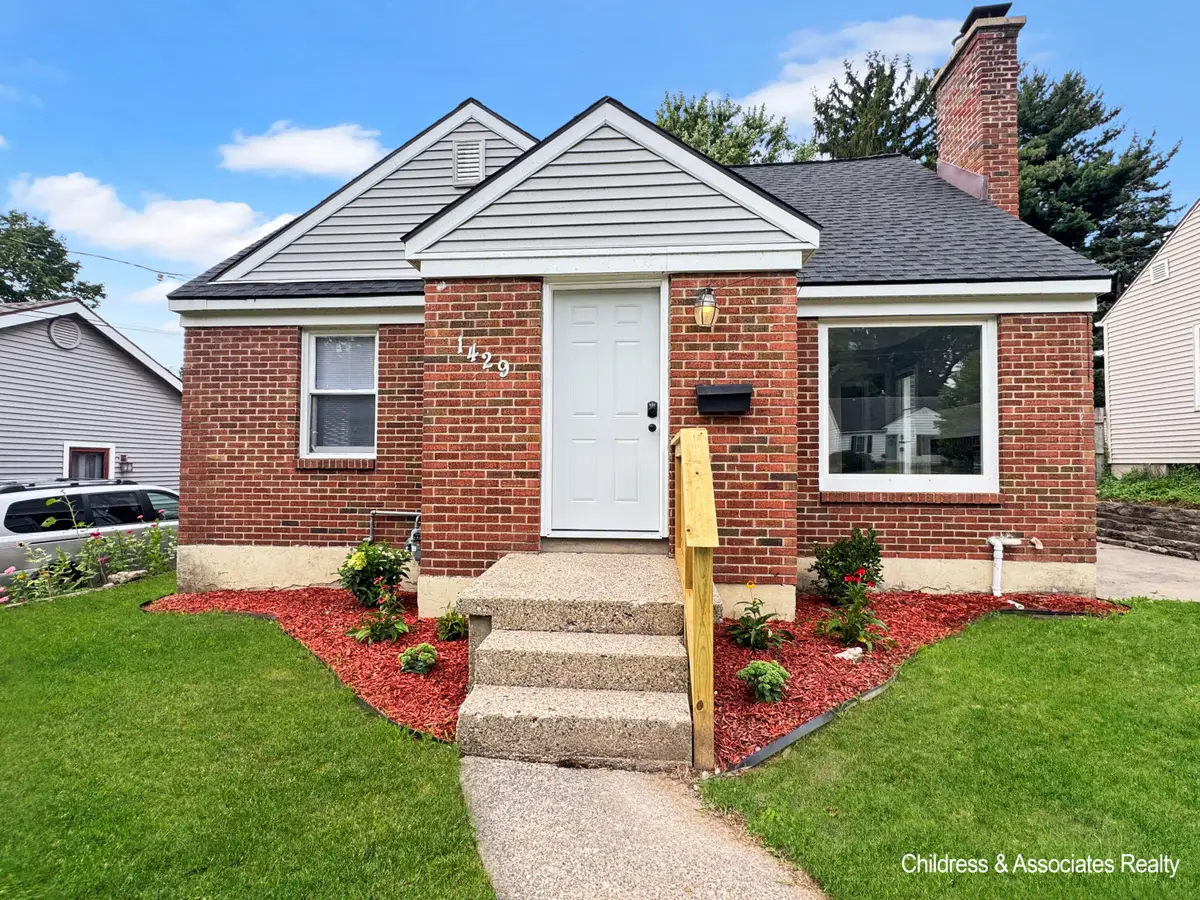 1429 Louise Street Se, Grand Rapids, MI 49507 - #1