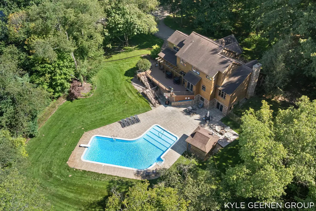 16521 Van Buren Street, West Olive, MI 49460 - #1