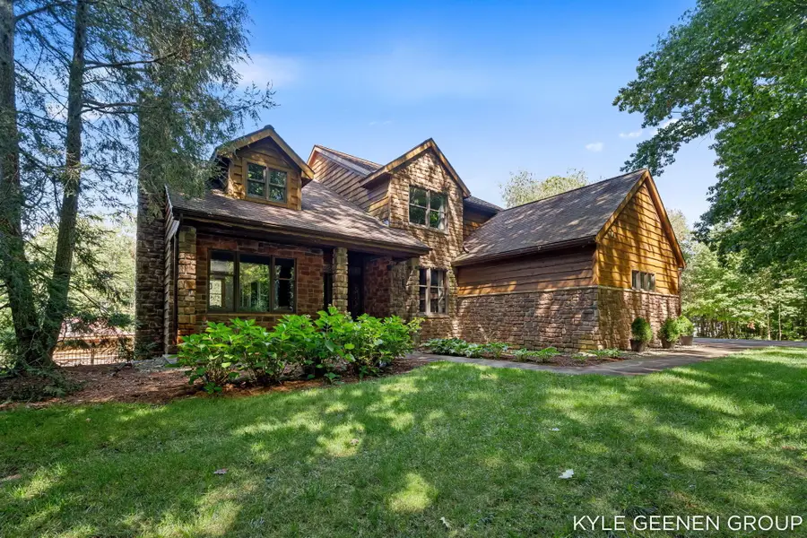 16521 Van Buren Street, West Olive, MI 49460 - #2