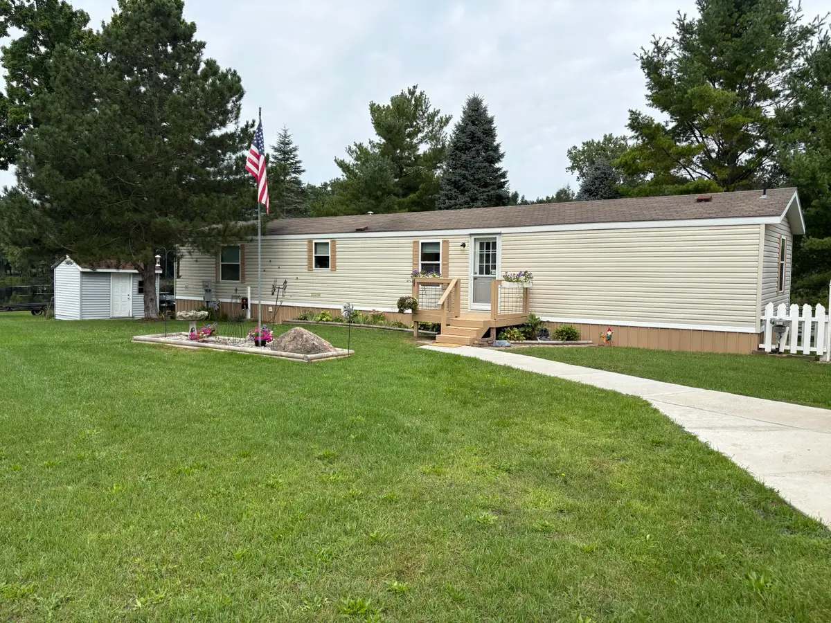 1455 Eldon Court, Gladwin, MI 48624 - #1