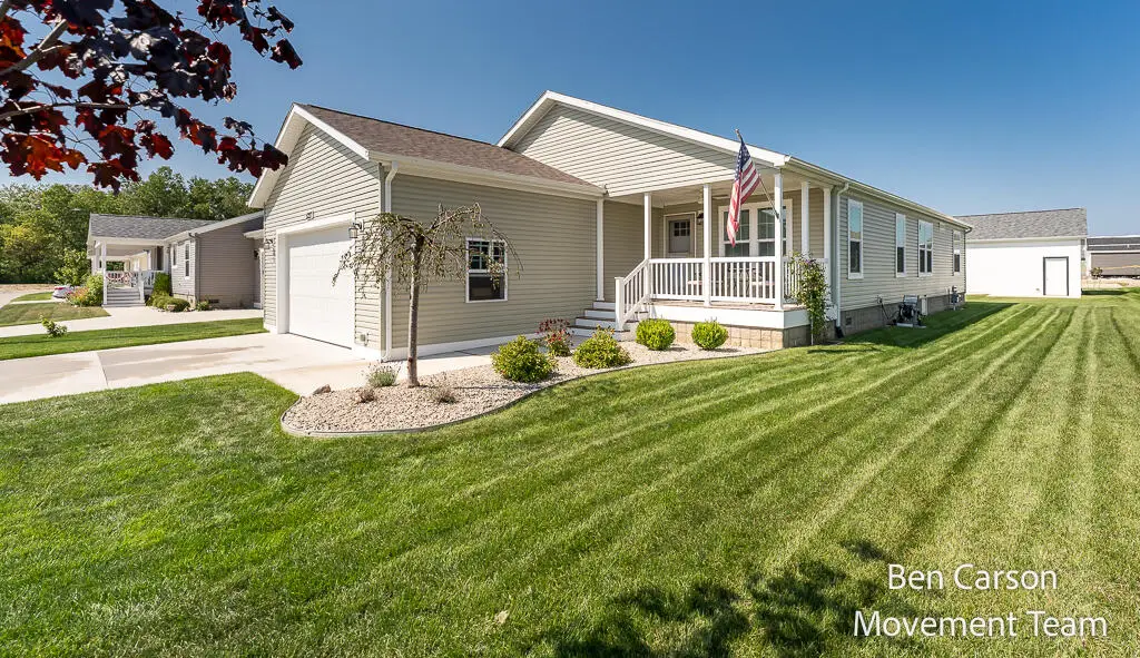 5227 Floral Wood Lane, Holland, MI 49423 - #1