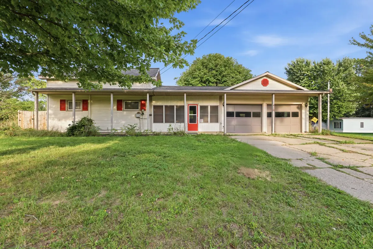 410 Blanchard Street, Muir, MI 48860 - #1