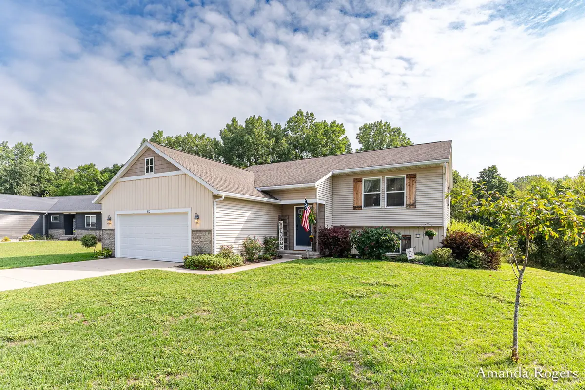 810 School Bell Court, Belding, MI 48809 - #1