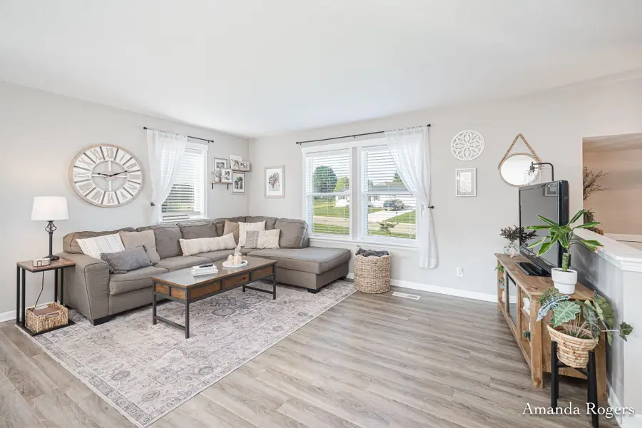 810 School Bell Court, Belding, MI 48809 - #3