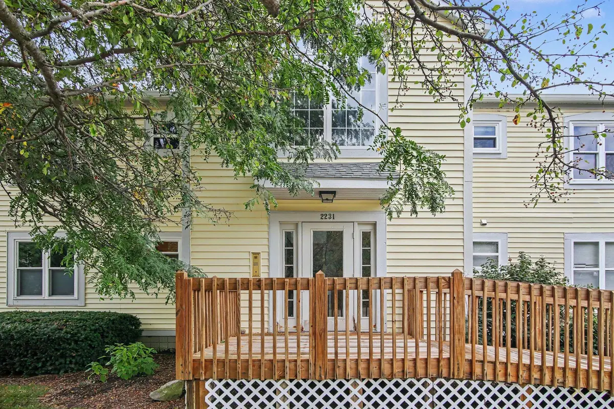 2231 S Huron Parkway #2, Ann Arbor, MI 48104 - #1