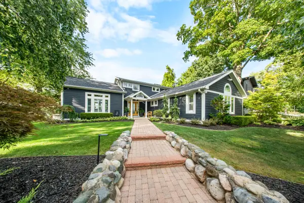 66 Cavanaugh Lake Road, Chelsea, MI 48118