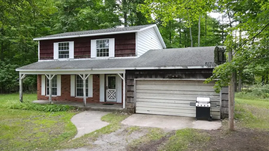 3305 S Coville Road, Mikado, MI 48745 - #2