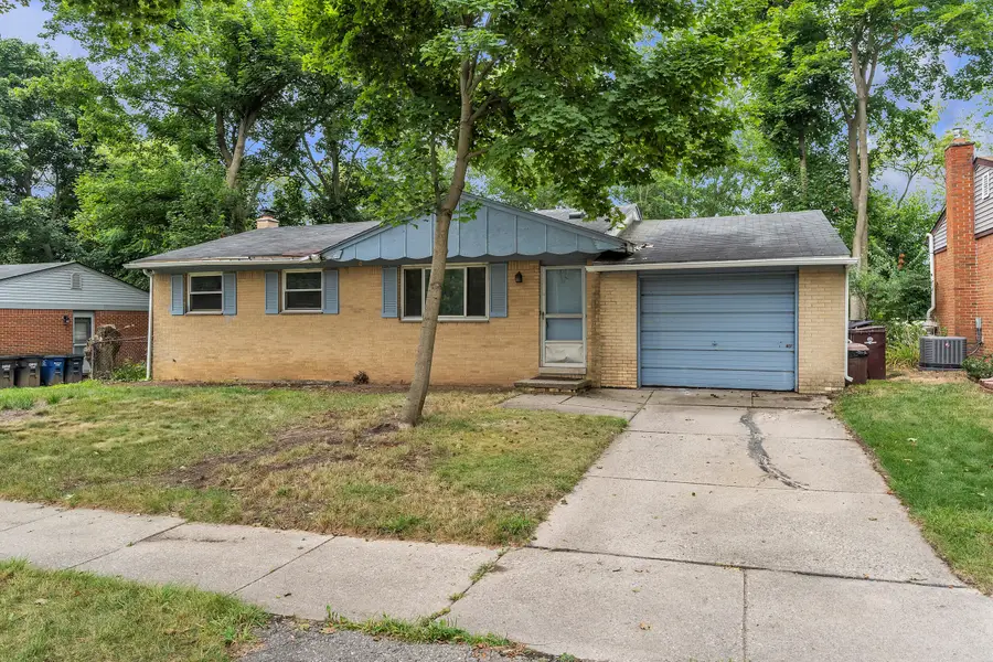 2267 Pontiac Trail, Ann Arbor, MI 48105 - #3